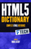 The Html5 Dictionary
