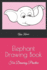 Elephant Drawing Book