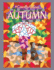 Autumn #Colorbycolors (Color By Line: Stress Relief Coloring Book Series)