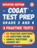 Cogat(r) Test Prep Grade 3 and 4: 2 Manuscripts, CogAT(R) Practice Book Grade 3, CogAT(R) Test Prep Grade 4, Level 9 and 10, Form 7, 516 Practice Questions, 108 Additional Questions Online, Answer Key.