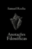 Anota��es Filos�ficas (Portuguese Edition)