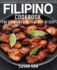 Filipino Cookbook: Book1, for Beginners Made Easy Step by Step