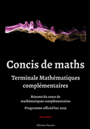 Concis de maths terminale math�matiques compl�mentaires