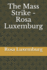 The Mass Strike-Rosa Luxemburg