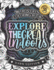 Introverts Coloring Book: Explore the Great Indoors: a Snarky Colouring Gift Book for Grown-Ups: Stress Relieving Mandala Patterns and Humorous...Anxiety and Accept Yourself (Dark Edition)