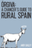 �rgiva: a Chancer's Guide to Rural Spain