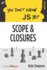 You Don't Know Js Yet Scope Closures 2