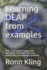 Learning DEAP from examples: DEAP (Distributed Evolutionary Algorithms in Python) is a novel evolutionary computation framework.