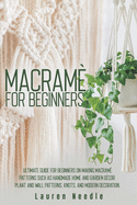 Macram�