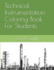 Technical Instrumentation Coloring Book for Students