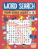 Word Search for Kids Ages 6-8: 100 Word Search Puzzles (Search and Find)