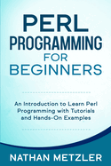 Perl Programming for Beginners