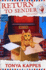 Return To Sender: A Cat Cozy Mystery: A Mail Carrier Cozy Mystery