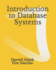 Introduction to Database Systems