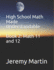 High School Math Made Understandable Book 2 Math 11 and 12