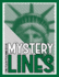 Mystery Lines One Color Coloring Book: 30 Hidden Pictures for Color Relaxation