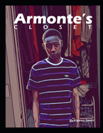 Armonte's Closet: A color, cut, and past coloring activity book