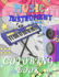 Music Instrument Coloring Book: Musical Instrument show on the stage