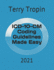 Icd-10-Cm Coding Guidelines Made Easy: 2021