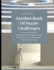 Another Book of Puzzle Challenges