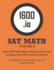 1600io Sat Math Orange Book Volume II Every Sat Math Topic, Patiently Explained 2 1600io Sat Math Orange Book 2volume Set