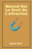 Manuel Sur Le Droit De L'attraction