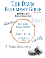 Drum Rudiment Bible