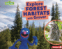 Explore Forest Habitats With Grover Format: Paperback