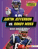 Justin Jefferson Vs. Randy Moss Format: Library Bound