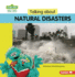 Talking About Natural Disasters Format: Paperback