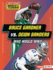 Sauce Gardner Vs. Deion Sanders Format: Paperback