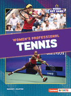 Women's Professional Tennis Format: Paperback