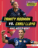 Trinity Rodman Vs. Carli Lloyd Format: Library Bound