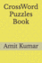 Crossword Puzzles Book