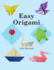 Easy Origami Format: Paperback