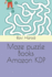 Maze puzzle Books Amazon KDP