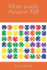 Maze puzzle Amazon KDP