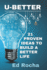 U-Better: 21 Proven Ideas to Improve Your Life