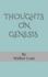 Thoughts on Genesis