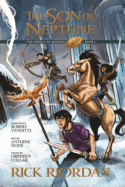 Son of Neptune: the Graphic Novel (Heroes of Olympus)