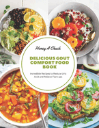 Delicious Gout Comfort Food Book