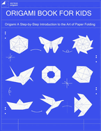 Origami Book for Kids