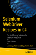 Selenium Webdriver Recipes in C#