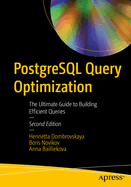 Postgresql Query Optimization