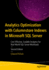 Analytics Optimization With Columnstore Indexes in Microsoft Sql Server