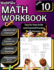 MathFlare - Math Workbook 10th Grade: Math Workbook Grade 10: Equations and Expressions, Linear Equations, System of Equations, Quadratic Equations, Polynomials, Exponents, Scientific Notations and Geometry