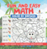Fun and Easy Math: Color by Division - Math Grade 4 Children's Math Books