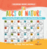 Coloring Books Animals. The ABCs of Nature Coloring Book with Labels and Random Facts. For Boys, Girls and Teens