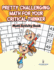 Pretty Challenging Math for Your Critical Thinker: Math Activity Book