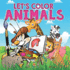 Let's Color Animals